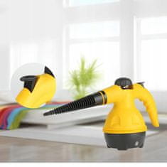 Dexxer Višenamjenski čistač na paru 1000 u 5 od 1 W, 350 ml i 3 bara