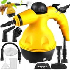 Dexxer Višenamjenski čistač na paru 1000 u 5 od 1 W, 350 ml i 3 bara