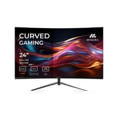 Misura Monitor za igre 24" - 200 Hz ZAKRIVLJEN - MM24DFA