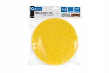 Brusni papir za disk - disk s rupama 225 mm P40 /žirafa/ (10/100/500)