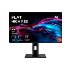 Misura High Resolution monitor 27" - 75 Hz- PW27DQI