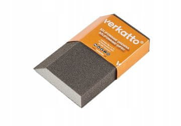 Trapezoidni brusni blok, debljina 46, 63/88x125x25mm