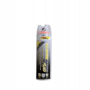 Motip stopmark fluo 500ML allround crvena.