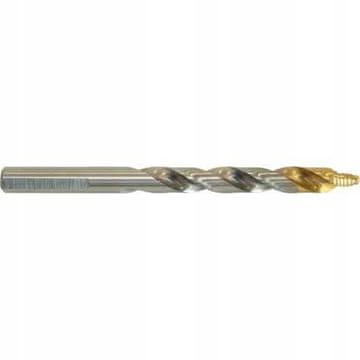 HSS-GK/TIN DIN 338 spiralno svrdlo 10,0 mm