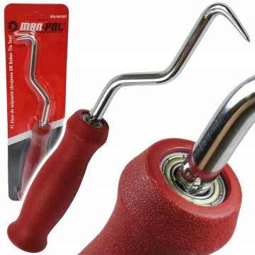 Rotacijski ključ za vezanje PVC armature + MAR-POL ležaj