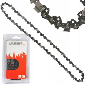 Rapid Lanac pile 52*3/8"*1.3mm brzi