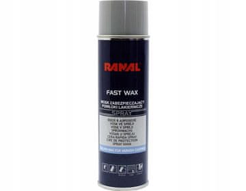 RD fast WAX vosak za zaštitu laka u spreju 500 ml