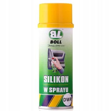 Silikonska bočica s raspršivačem 200 ml
