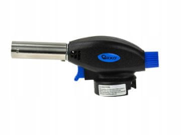 Piezo plinski plamenik s paljenjem TIP 2 1300W G20061 geko