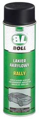Boll Akrilni lak crni mat sprej 500 ml