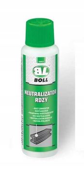 Boll Neutralizator hrđe za četku u bočici od 60 ml