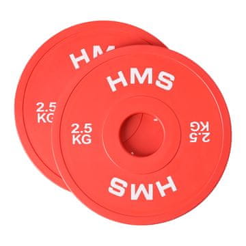 HMS CBRS25 OLIMPIJSKA ZAŠTITNA PLOČA 2 x 2,5 KGS
