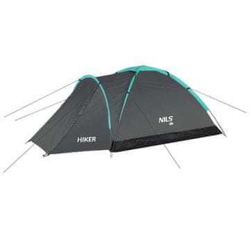 NILS CAMP NC6010 sivi nils kamp planinarski šator za kampiranje
