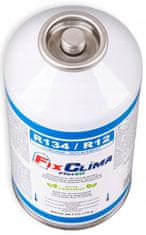 KOMPLET ZA PUNJENJE KLIMA UREĐAJA R134A + ADAPTER