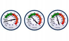 KOMPLET ZA PUNJENJE KLIMA UREĐAJA R134A + ADAPTER