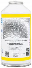 SET ZA PUNJENJE AUTO KLIMA UREĐAJA R134A PLIN RASHLADNOG SREDSTVA 4U1 FIX