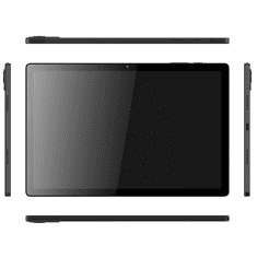 Symfony Tablet TAB 105, 4/128GB, 7500 mAh, siva