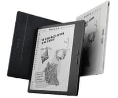 Onyx Boox Go 7 e-čitač, 17,8 cm (7&quot;), crno-bijeli zaslon, crna boja
