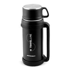 Berdsen Vakuumska termosica 1500 ml BD-781 crna