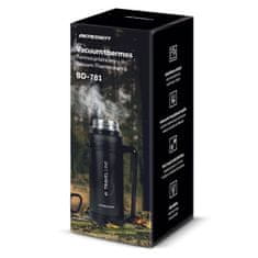 Berdsen Vakuumska termosica 1500 ml BD-781 crna