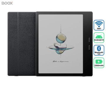 Onyx Boox Go Color7 Gen II e-čitač, 17,8 cm (7&quot;), zaslon u boji, crni