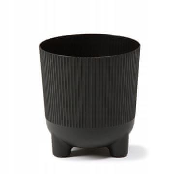 Lamela Crna navlaka za noge 18 cm Aria Jumper Eco