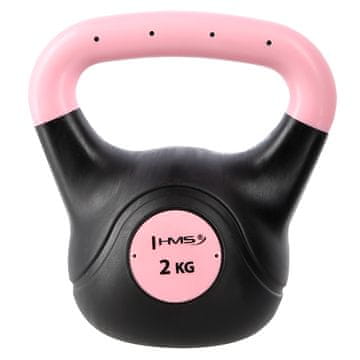 HMS KPC KOMPOZITNA KETTLEBELL 2 KG
