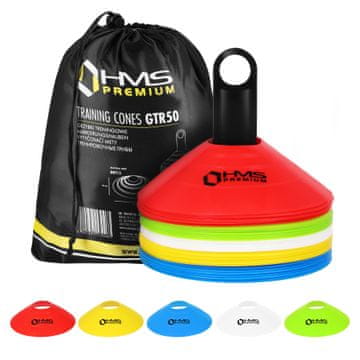 HMS GTR50 50 kom HMS premium gljive za trening