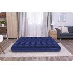 Bestway Madrac na napuhavanje 203x183x22 cm s klipnom pumpom 67004