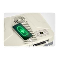 Berdsen Icemax putni hladnjak 26 litara ECO način rada - krem