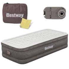 Bestway Madrac na napuhavanje 191x97x46 cm s ugrađenom električnom pumpom 69048