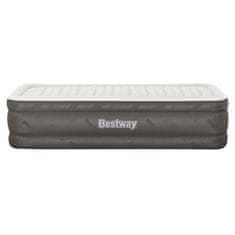 Bestway Madrac na napuhavanje 191x97x46 cm s ugrađenom električnom pumpom 69048