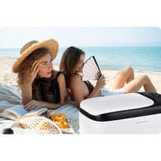 Berdsen Icemax 401 kompresorski putni hladnjak od 21 litre - bijeli