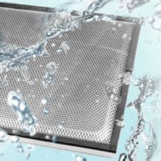 Berdsen BE-90S Crna kuhinjska napa 90 cm