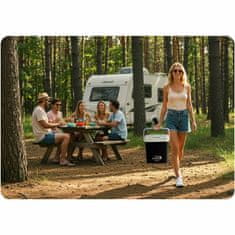 Berdsen Icemax putni hladnjak 26 litara s ECO načinom rada - crni