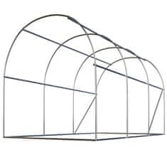 Plonos Vrtni tunel 2 x 3 m (6 m2) ružičasti