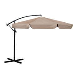 Plonos Sklopivi vrtni suncobran, 8 segmenata, 350 cm, s navlakom, PL-881