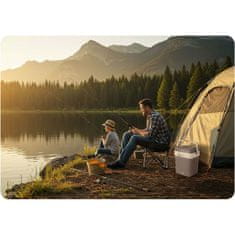 Berdsen Icemax 29 litara hladnjak ECO načina rada - tamno sivi