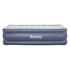 Bestway Madrac na napuhavanje 191x97x51 cm s ugrađenom električnom pumpom 6713G
