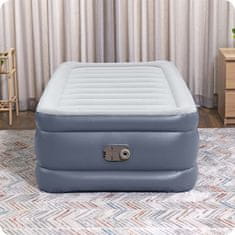 Bestway Madrac na napuhavanje 191x97x51 cm s ugrađenom električnom pumpom 6713G