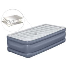 Bestway Madrac na napuhavanje 191x97x51 cm s ugrađenom električnom pumpom 6713G