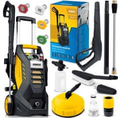 Humberg HM-302 perač s kolutom od 2500 W