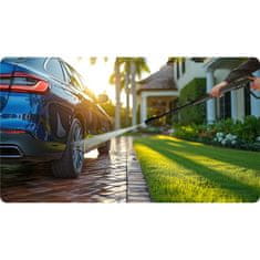 Humberg HM-302 perač s kolutom od 2500 W