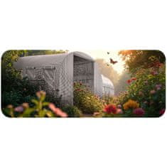 Plonos Vrtni tunel 2,5 x 4 m (10 m2) bijeli