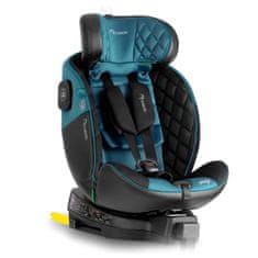 Nukido Prestige Line autosjedalica crno-plava 0-36 kg ISOFIX