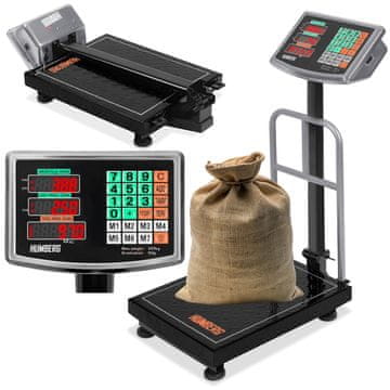 Humberg Industrijska vaga 150 kg MH-191