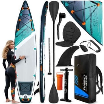 Neo-Sport Reefbreak SUP daska 350 x 81 x 15 cm 170302