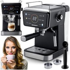 Berdsen BD-771 aparat za espresso od 20 bara, crni