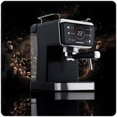 Berdsen BD-771 aparat za espresso od 20 bara, crni