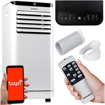 Berdsen Prijenosni klima uređaj BD-583 9000 BTU